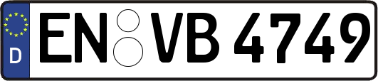 EN-VB4749
