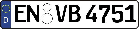 EN-VB4751
