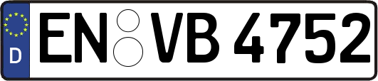 EN-VB4752