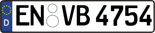 EN-VB4754