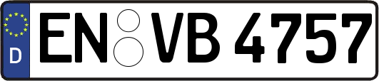 EN-VB4757