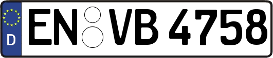 EN-VB4758