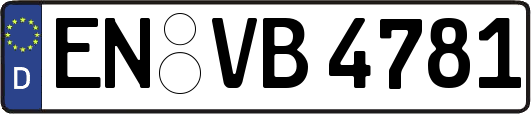 EN-VB4781