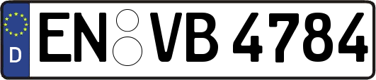 EN-VB4784