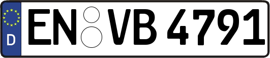 EN-VB4791