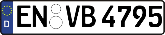 EN-VB4795