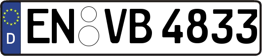 EN-VB4833