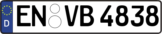 EN-VB4838
