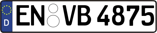 EN-VB4875