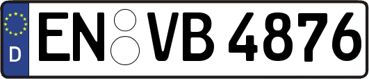 EN-VB4876