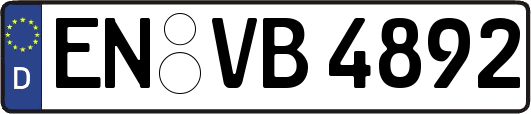 EN-VB4892