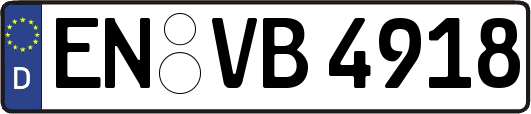 EN-VB4918