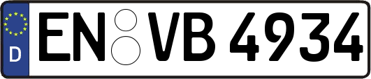 EN-VB4934