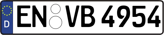EN-VB4954