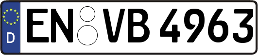 EN-VB4963