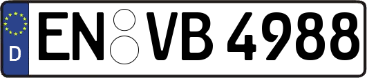 EN-VB4988