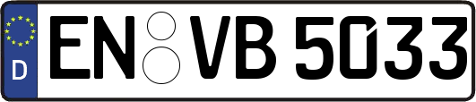 EN-VB5033