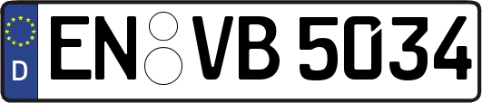 EN-VB5034