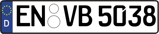EN-VB5038