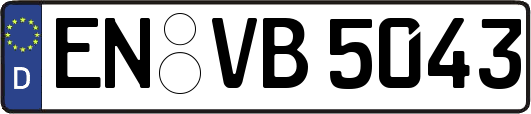 EN-VB5043