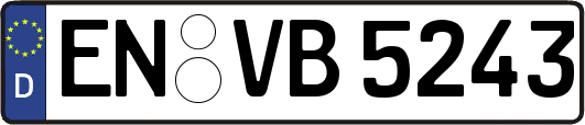 EN-VB5243