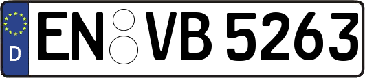 EN-VB5263