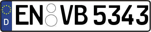 EN-VB5343