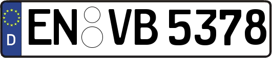 EN-VB5378