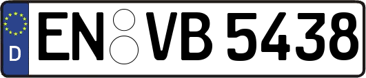 EN-VB5438