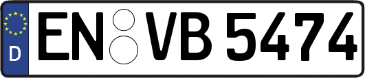 EN-VB5474