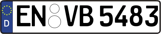 EN-VB5483