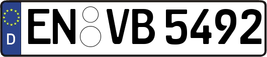 EN-VB5492