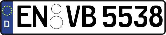 EN-VB5538