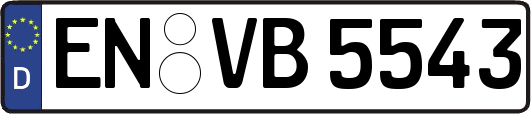 EN-VB5543