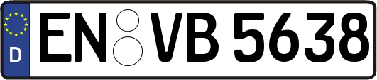 EN-VB5638