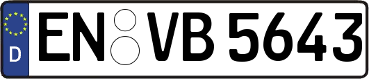 EN-VB5643