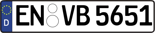 EN-VB5651