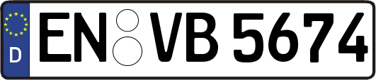 EN-VB5674