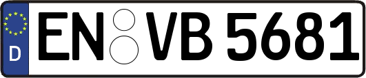 EN-VB5681
