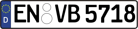 EN-VB5718