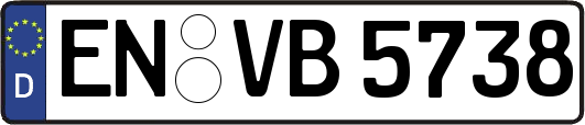 EN-VB5738