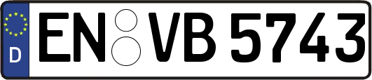 EN-VB5743