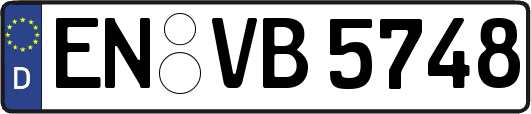 EN-VB5748