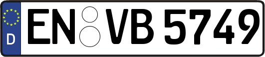 EN-VB5749