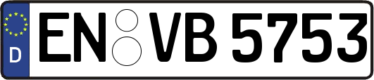 EN-VB5753