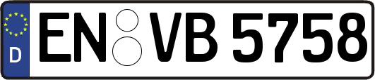 EN-VB5758