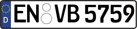 EN-VB5759