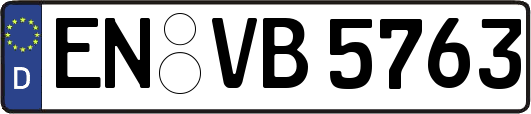 EN-VB5763