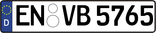 EN-VB5765