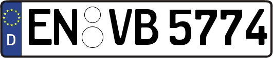 EN-VB5774